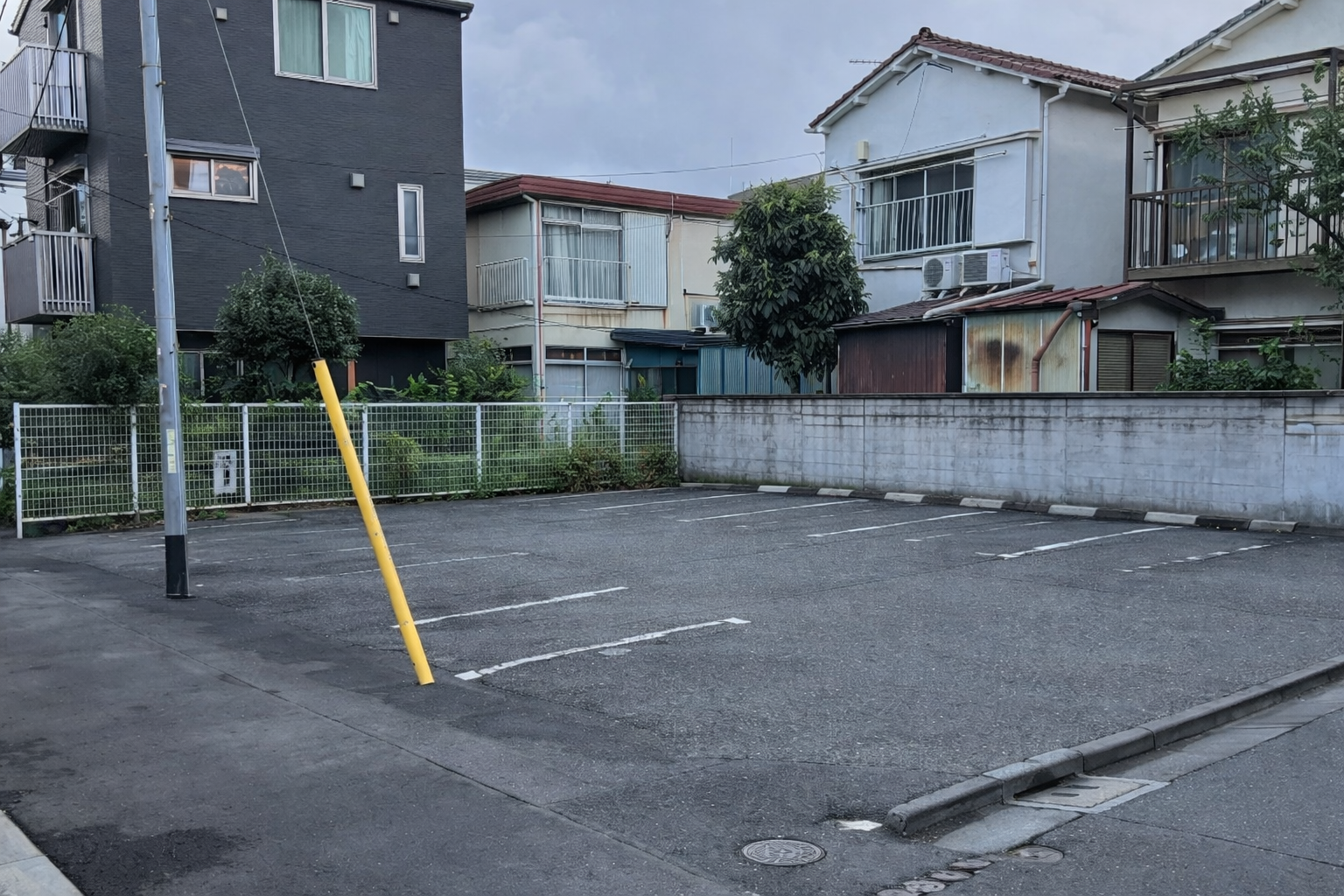 売買物件・北区売地"