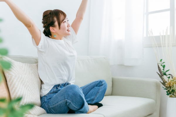 女性向けイメージ